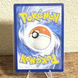 Pokemon Scarlet & Violet Stellar Crown Gulpin 154/142 Illustration Rare - Image 2