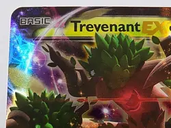 Trevenant EX Holo 19/160 XY - Primal Clash Pokemon - Image 2