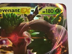 Trevenant EX Holo 19/160 XY - Primal Clash Pokemon - Image 5