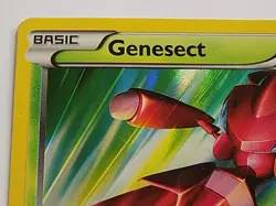 Genesect Holo BW99 Promo Black & White Pokemon - Image 2