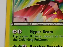 Genesect Holo BW99 Promo Black & White Pokemon - Image 3