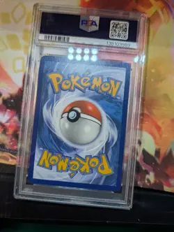 Pokemon Pikachu TG05/TG30 Lost Origin Full Art PSA 9 - Image 2