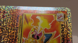 Pokemon Charizard s1/s4 Oversized Jumbo Box Topper HP - Image 5