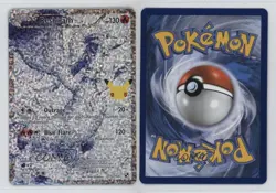 Reshiram (Black & White) Pokemon Celebrations Classic Collection #113/114 - Image 3