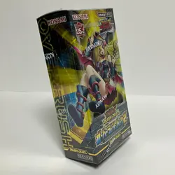 Yugioh Rush Duel Over Rush Pack 2 Box CG1949 Japanese Sealed - Image 3