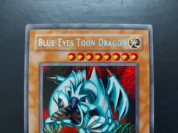 Yugioh - Blue-Eyes Toon Dragon MRL-000 Secret Rare - Image 2