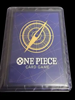 One Piece Boa Hancock EB03-026 Alt Art English NM - Image 2