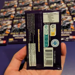 Lot of 15 One Piece Royal Blood Sealed English Booster Packs OP10 - Image 3