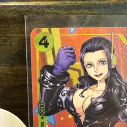 Nico Robin ST29-009 Alternate Art Egghead One Piece TCG Near Mint English - Image 3