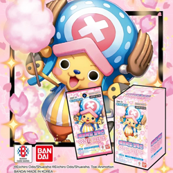 One Piece TCG Memorial Collection (EBK-01) CCG 4 pack Booster Lot Set Korean - Image 1