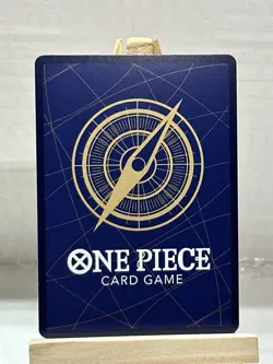 One Piece TCG Shanks (065) (Alternate Art) OP13-065 Carrying On His Will Foil - Image 3