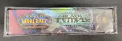 2008 UD WORLD OF WARCRAFT “BLACK TEMPLE” SEALED RAID DECK - Image 3