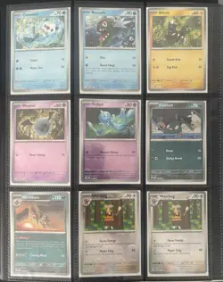 Pokemon S&V White Flare IR UR Pokeball Lot 27 Cards - Image 4