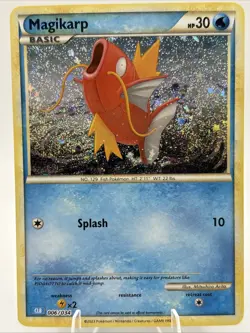 Pokemon TCG-Magikarp 006/034 Trading Card Game Classic - Image 1