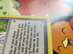 Charity - 99/132 - Pokemon Gym Heroes Unlimited Rare Card WOTC - LP - Image 3