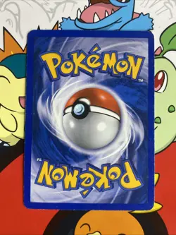 Charity - 99/132 - Pokemon Gym Heroes Unlimited Rare Card WOTC - LP - Image 4