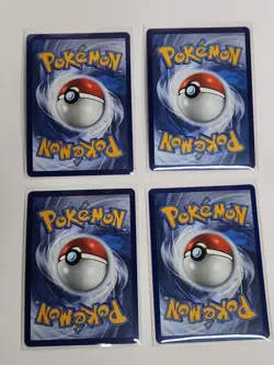 Surfing Pikachu & Flying Pikachu V & Vmax 4 Card Set Pokemon TCG Celebrations NM - Image 2