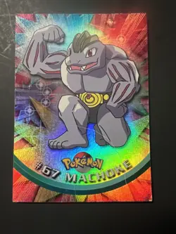1999 Topps Pokemon Tv Rainbow Holo Trading Cards Blue Topps Logo Lot Of 10 - Image 5