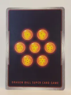 Dragon Ball Super Card Game - BT20-099 SPR - SS Vegito, Overwhelming Might *NM* - Image 2