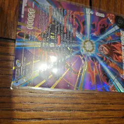 SS4 GOGETA THWARTING THE DARK EMPIRE, BT14-129 SPR, 2021 DRAGON BALL SUPER CARD - Image 3