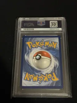 Pokemon 2020 TCG Charizard v SWSH Darkness Ablaze Card 019/189 PSA 8 - Image 2