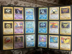 INSANE LOT 360 Cards - Pokemon Binder Collection - Mew, Mewtwo, Flareon, Pikachu - Image 3