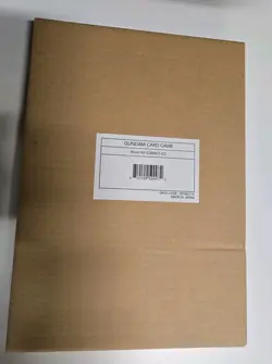Gundam Card Game BRKIT-02 BOOST KIT 02 Sealed English - Image 1