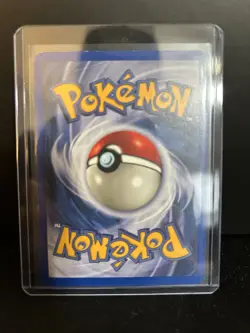 Unown [G] Neo Destiny Pokemon Card 27/105 Rare LP - Image 2