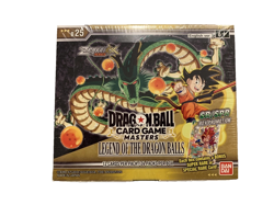 Dragon Ball Super Card Game Masters BT25 Legend Of The Dragon Balls Booster Box - Image 1
