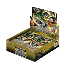 Dragon Ball Super Card Game Masters BT25 Legend Of The Dragon Balls Booster Box - Image 2