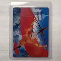 Aang, The Last Airbender Gold-Stamped MTG Art Series: Avatar: The Last Airbender - Image 3