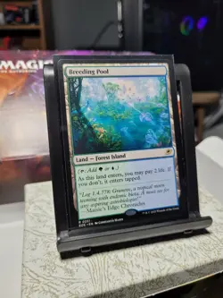 Edge of Eternities Breeding Pool 251, NM, Non-Foil, Pack Fresh, Ships Quickly - Image 1