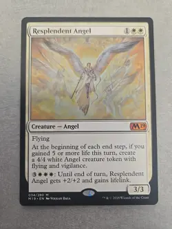 Resplendent Angel Core Set 2019 Regular - Image 1
