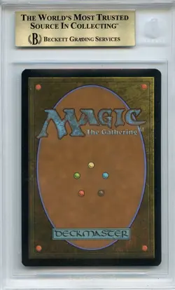 Mint BGS 9.5 (w/ subs) Steam Vents Unfinity Galaxy Foil Borderless MTG Magic 534 - Image 2
