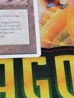 C789 MAGIC MTG CHRONICLES TRIASSIC EGG NM RARE - Image 5
