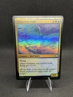 Empyrean Eagle Foundations Foil - Image 1