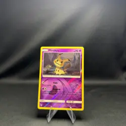 Mimikyu - 58/145 (Reverse Holo) Rare SM Guardians Rising Pokemon Card TCG - Image 1