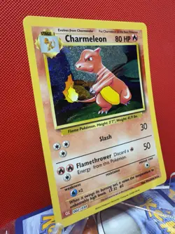 Charmeleon 002/034 CLC Classic Collection Charizard Deck Holo Pokemon NM #526 - Image 2