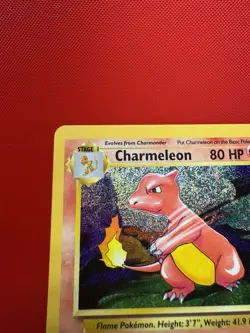 Charmeleon 002/034 CLC Classic Collection Charizard Deck Holo Pokemon NM #526 - Image 5