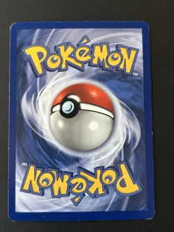 Pokemon TCG Ditto 18/62 Fossil 50 HP Rare LP - Image 2