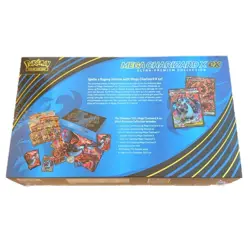 Pokemon Phantasmal Flames Mega Charizard EX UPC Sealed Ultra Premium Box - Image 2