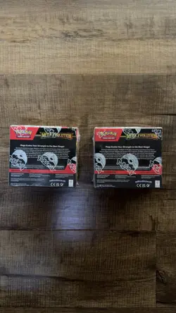 Pokemon TCG: Mega Evolution Non-Enhanced Booster Box (36 Packs) New & Sealed - Image 2