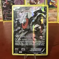 Darkrai XY114 Pokemon TCG XY Black Star Promo Holo - Image 1
