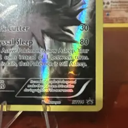 Darkrai XY114 Pokemon TCG XY Black Star Promo Holo - Image 4