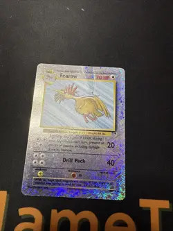 Pokemon TCG Fearow Legendary Collection 42/110 Reverse Holo Uncommon - Image 1