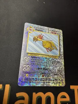 Pokemon TCG Fearow Legendary Collection 42/110 Reverse Holo Uncommon - Image 2