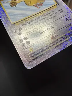 Pokemon TCG Fearow Legendary Collection 42/110 Reverse Holo Uncommon - Image 4