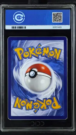 CCIC 10 Gem Mint Pokemon Chinese Eevee Umbreon CBB2C 06/15 Gem Pack Vol2 - Image 2