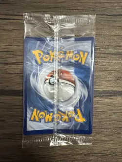 Pokemon TCG Greninja Gold Star SWSH144 - Celebrations Black Star Promo - Sealed - Image 2
