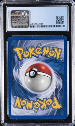 2002 POKEMON LEGENDARY COLLECTION REVERSE HOLO #23 EXEGGUTOR CGC 7 - Image 2